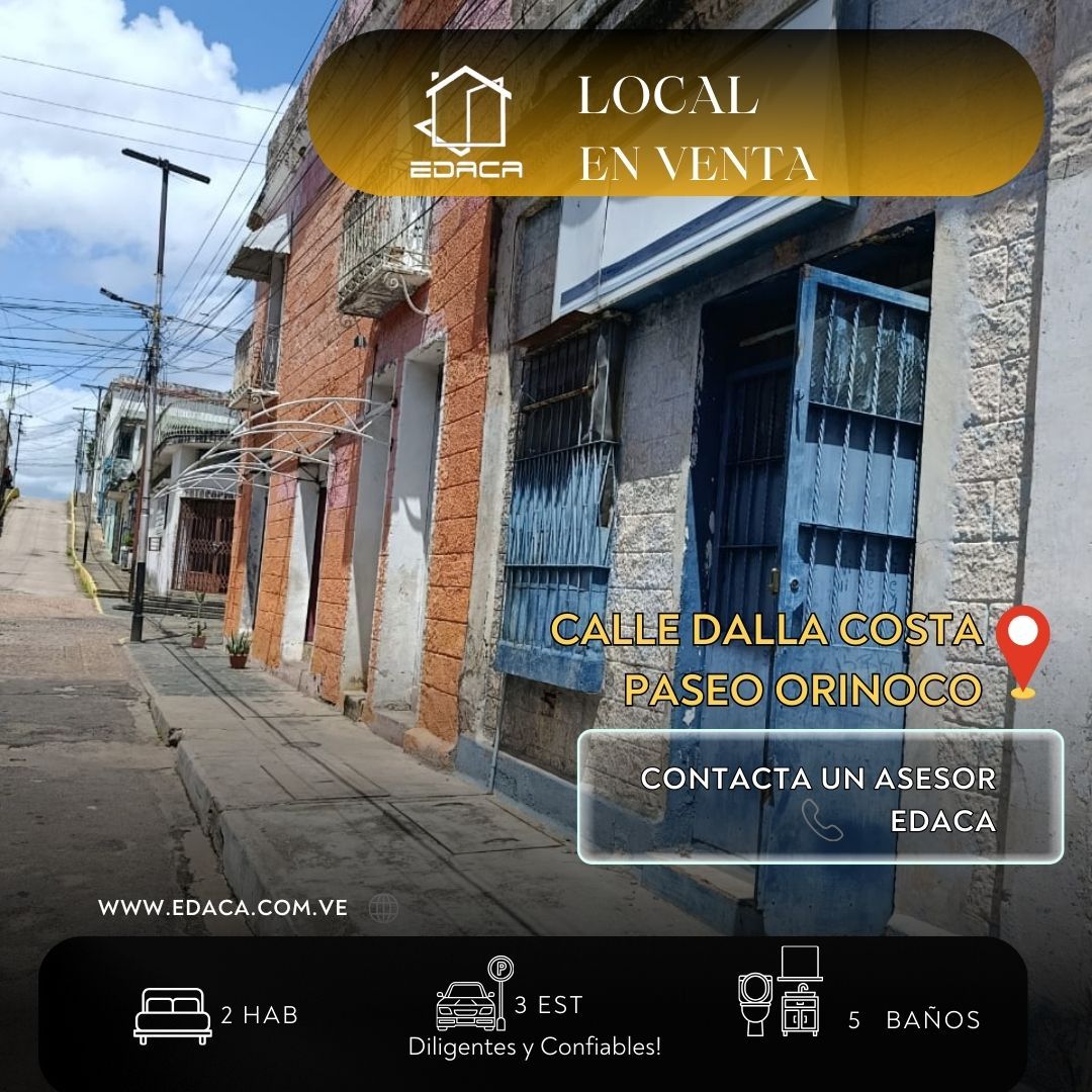 LOCAL EN CASCO HISTÓRICO