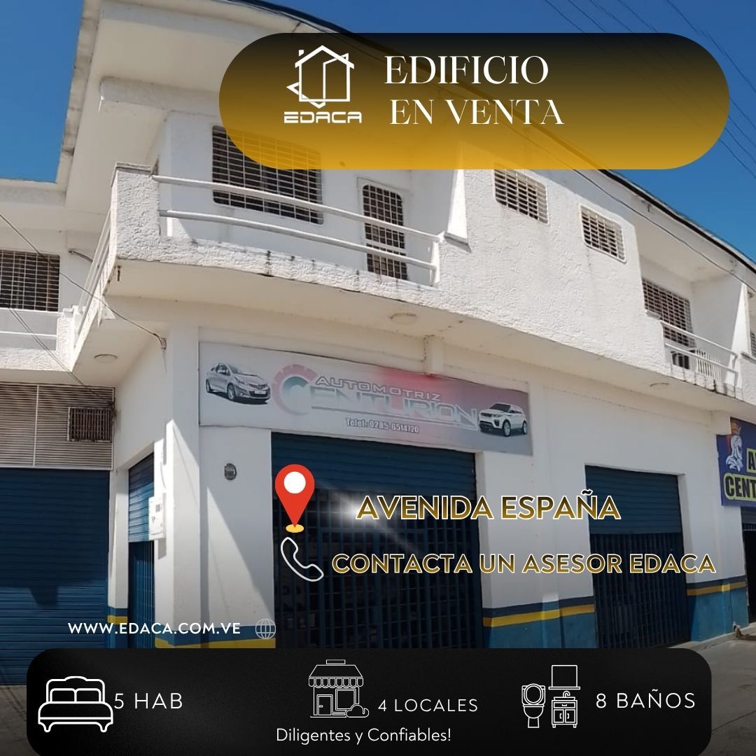EDIFICIO COMERCIAL - RESIDENCIAL