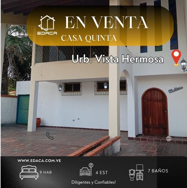 CASA QUINTA EN VISTA HERMOSA