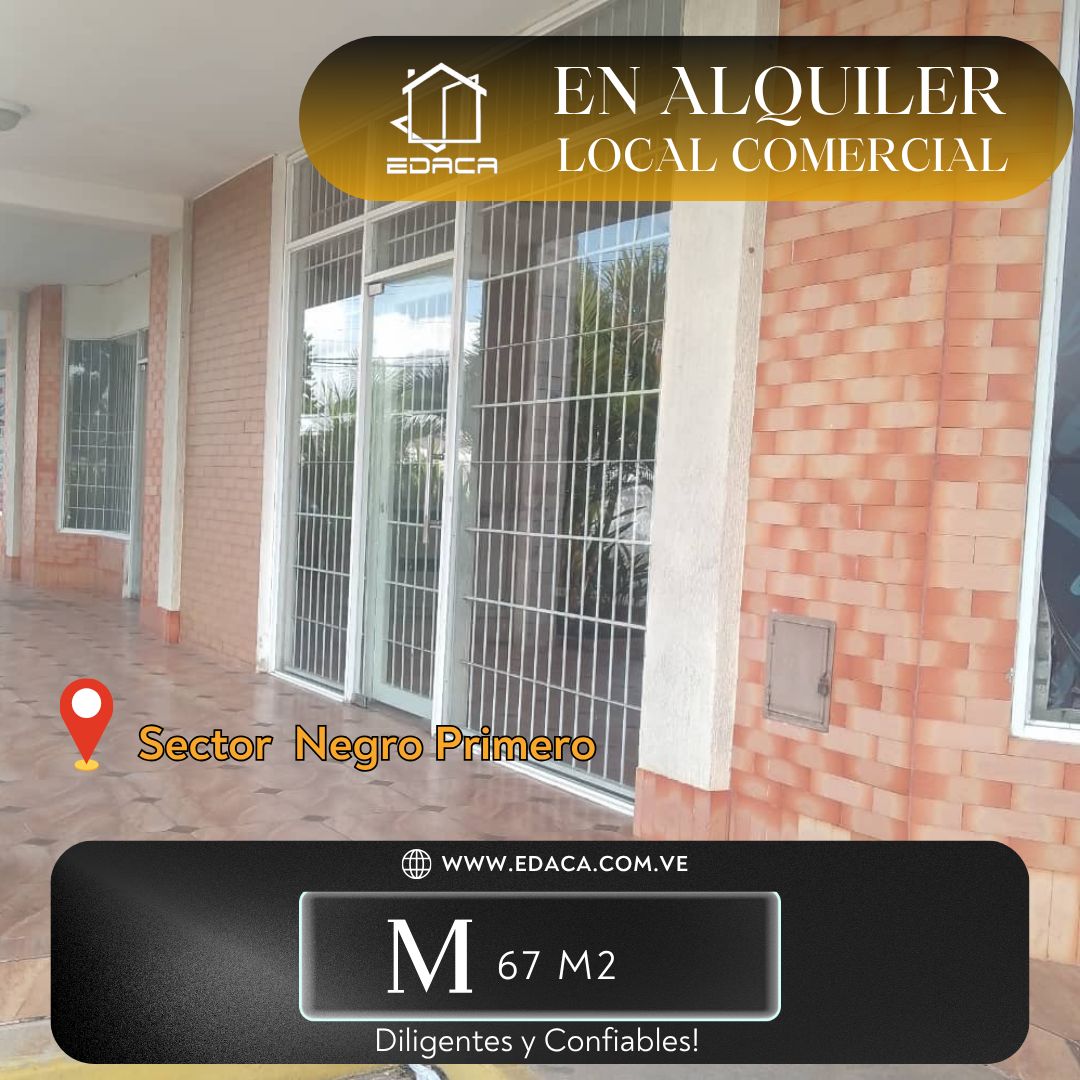 LOCAL EN ALQUILER