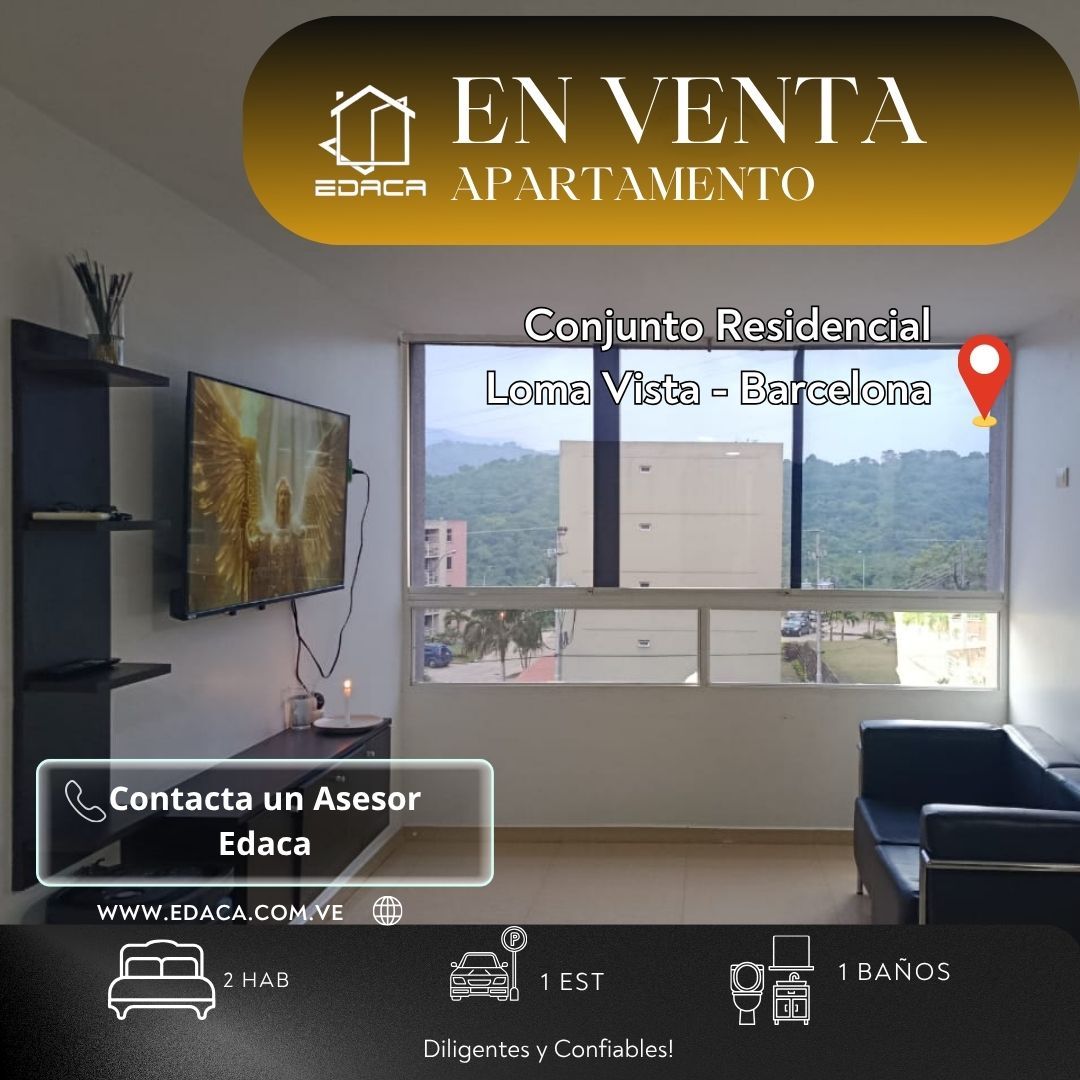 APARTAMENTO EN LOMA VISTA